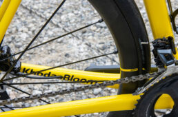 新ニュートラルバイクのホイール