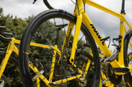 コーダーブルームの新ニュートラルバイクのフォーク