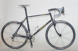 ヒルクライムフレーム