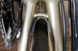 BBとチェーンステー