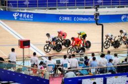 第19回アジア競技大会・男子オムニアム