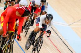 第19回アジア競技大会・男子オムニアム