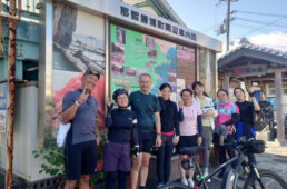 クマイチモニターツアー前半終了