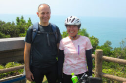 ホセさんといつこさん夫婦