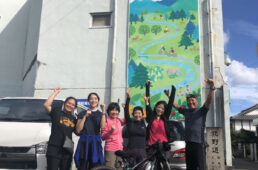 クマイチツアーゴール後