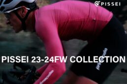 ピセイ2023-24秋冬コレクション