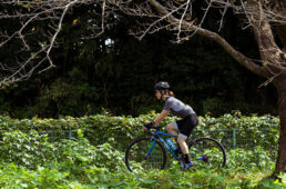 ダイエット・トレーニングをする大宅さん