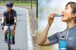 アミノ酸×自転車ダイエット