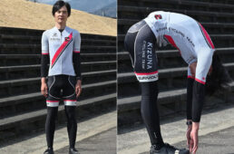 田中さんの体型