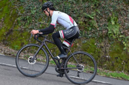 上りシッティングフォーム