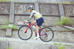 上りのフォーム