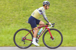 20分走を行うときにわざと取るフォーム