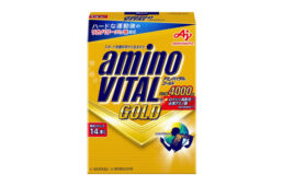 アミノバイタルゴールド14本入り