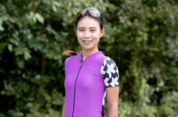 ブロガー・自転車系YouTuber　篠（しの）さん