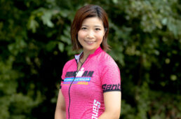 自転車系インスタグラマー　MIZU（ミズ）さん