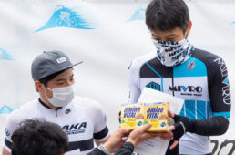 野中店長と岩島店長