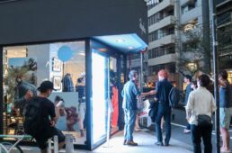 ラファ東京オープニングパーティー