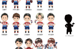 宇都宮ブリッツェン　THE RED ZONE 2023