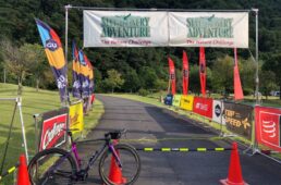 SDA王滝グラベル100kmレースレポート