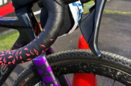 ハンドルまわり