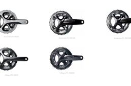 シマノのクランク無償点検対象製品