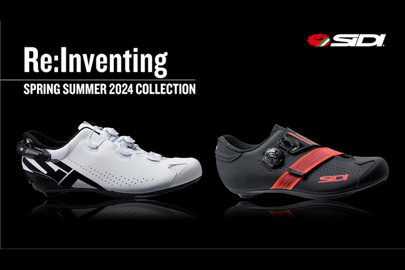 SIDIサイクリングシューズ 2024春夏コレクション発表｜サイクル