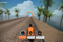 Zwift 2023秋の新機能