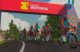 Zwift 2023秋の新機能