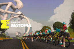 Zwift 2023秋の新機能