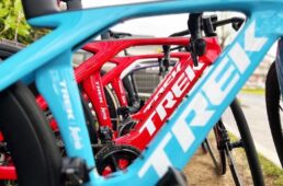 バイクプラス大宮店　トレック試乗会