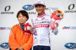 2023ジャパンカップ_アジア最優秀選手_岡本隼