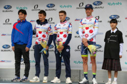 2023ジャパンカップ_山岳賞