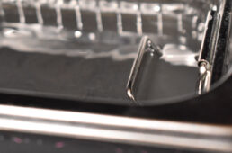 マックオフ超音波チェーン洗浄＆注油