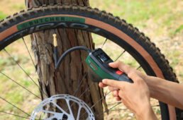 Bosch EasyPumpをインプレッション