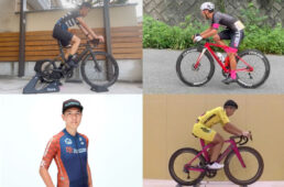 ツール・ド・おきなわで結果を出すためのペダリング改善塾その1