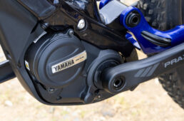 YAMAHA YPJ-MT Proのドライブユニット