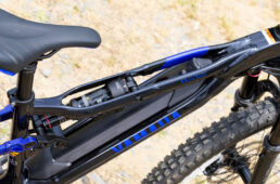 YAMAHA YPJ-MT Proのフレーム構造