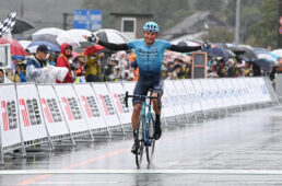 ツール・ド・九州2023 第2ステージ（熊本）