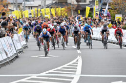 ツール・ド・九州2023 第3ステージ（大分）