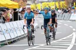 ツール・ド・九州2023 第3ステージ（大分）