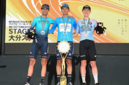 ツール・ド・九州2023 第3ステージ（大分）