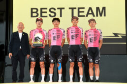 ツール・ド・九州2023 第3ステージ（大分）