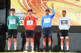 ツール・ド・九州2023 第3ステージ（大分）