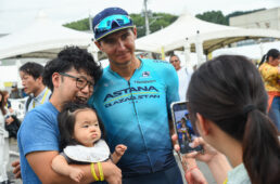 ツール・ド・九州2023 第3ステージ（大分）