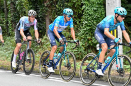 ツール・ド・九州2023 第3ステージ（大分）