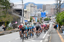 ツール・ド・九州2023 第3ステージ（大分）