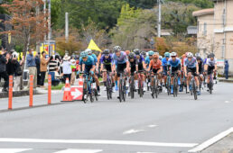 ツール・ド・九州2023 第3ステージ（大分）