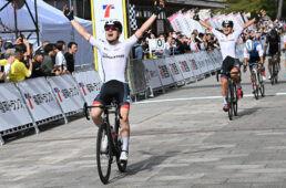 ツール・ド・九州2023　小倉城クリテリウム