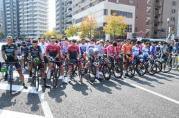 おおいた いこいの道クリテリウム2023