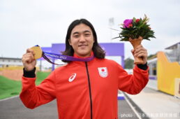 アジア競技大会2023 BMXレーシング男子